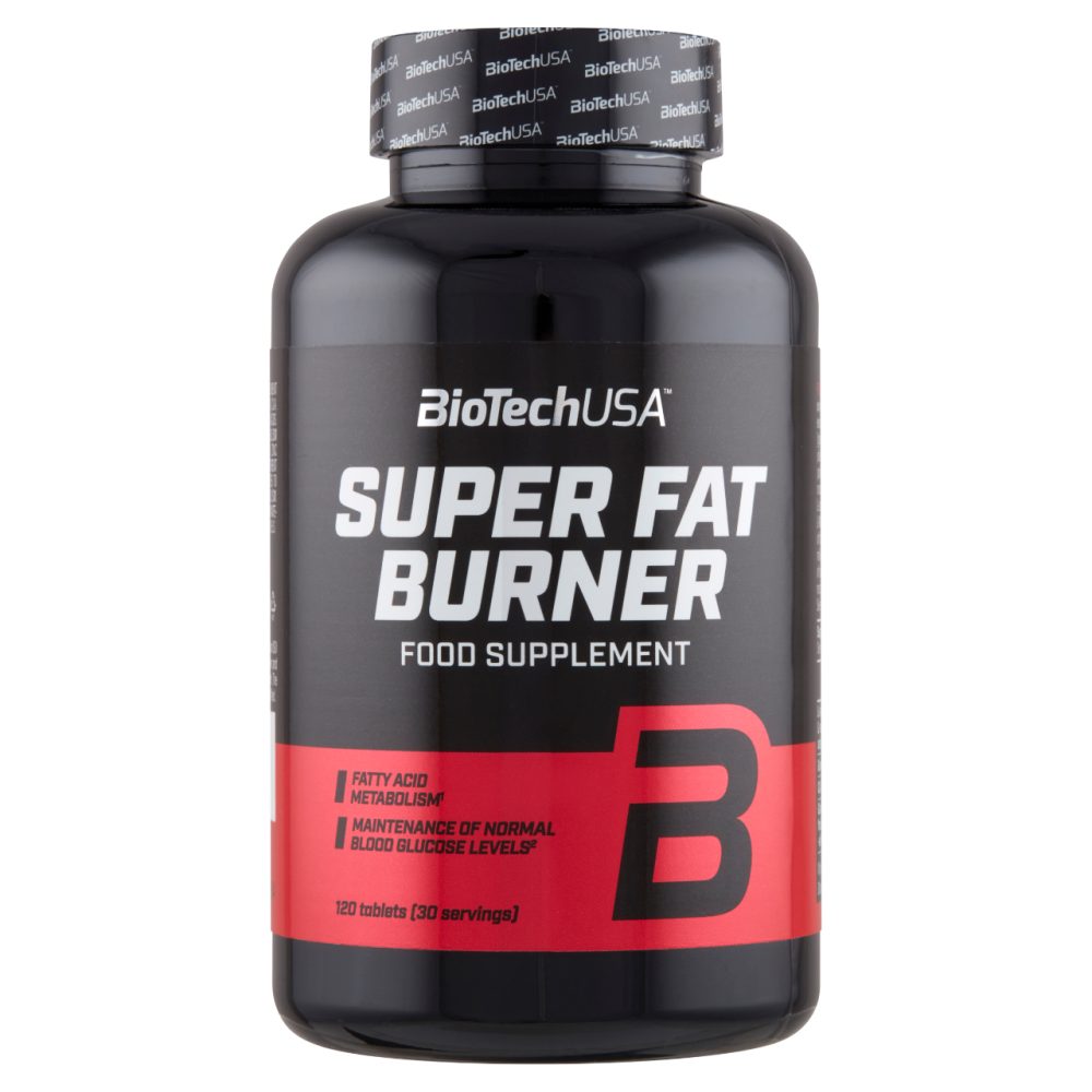 Super Fat Burner tabletta /BioTech USA/ - ads13.fr