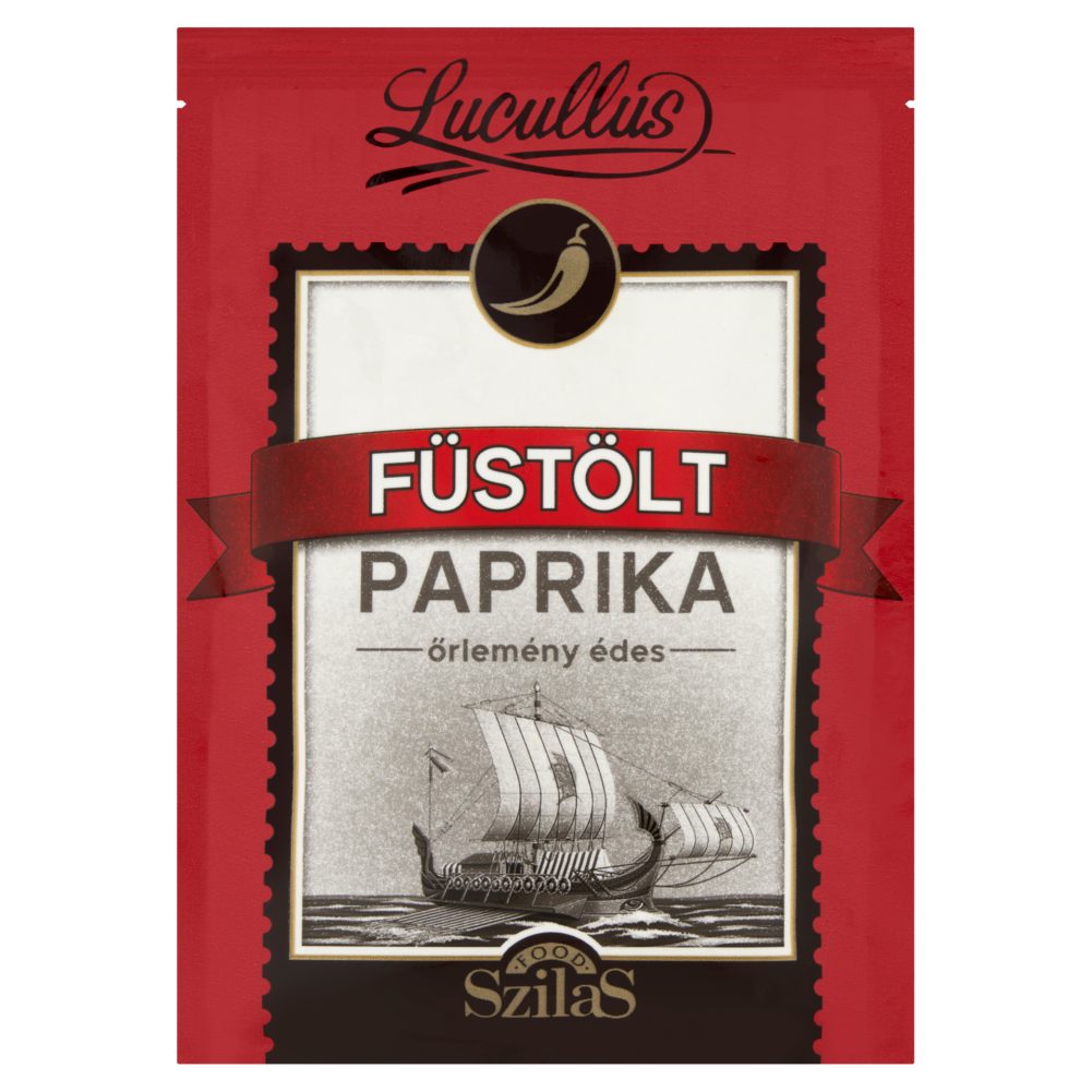 LUCULLUS FÜSTÖLT PAPRIKA 25G