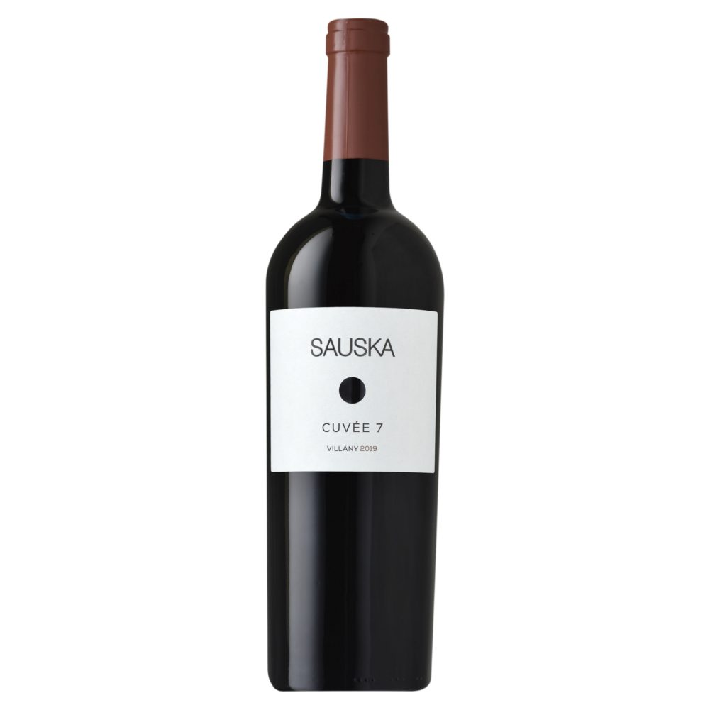 SAUSKA CUVÉE 7 0,75L SZÁRAZ VÖ