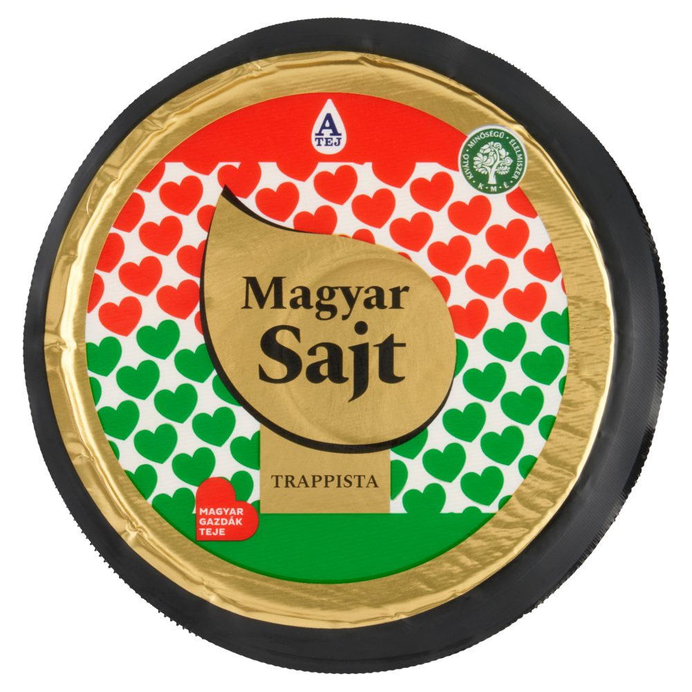 magyar trappista sajt
