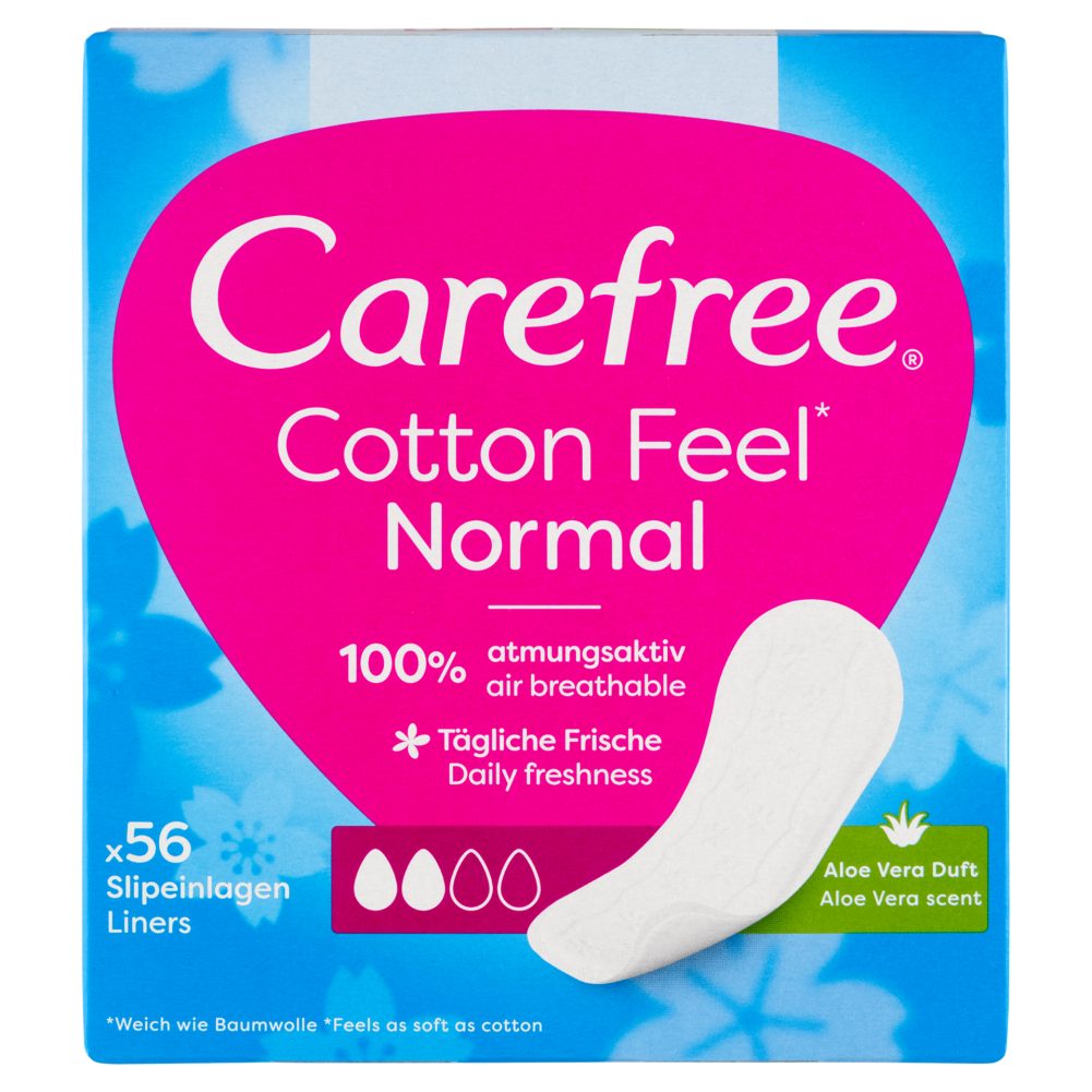 CAREFREE COTTON ALOE 56 DB