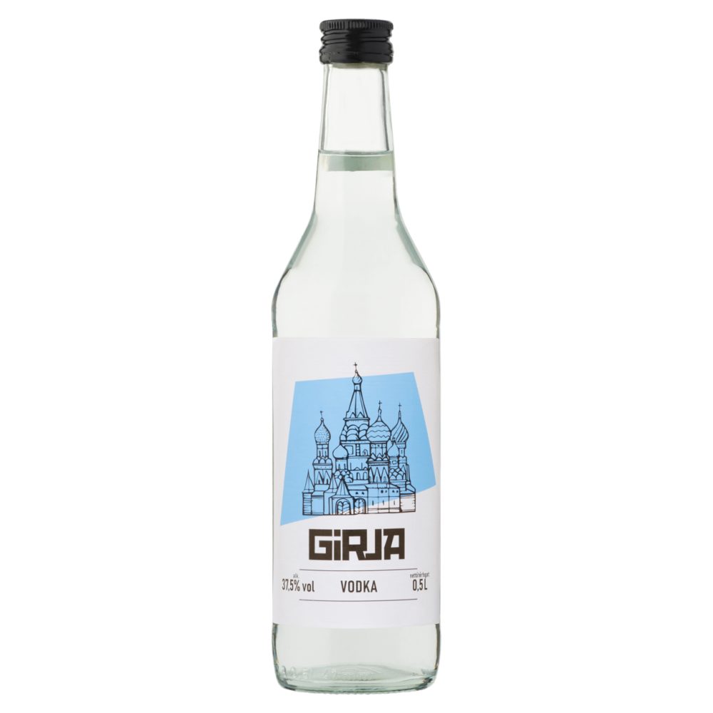 GIRJA VODKA 0,5L