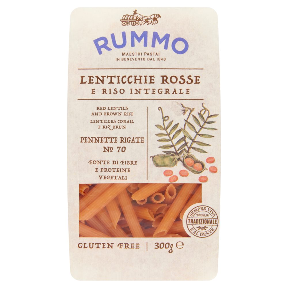 RUMMO PENETTE RIGATE  300G