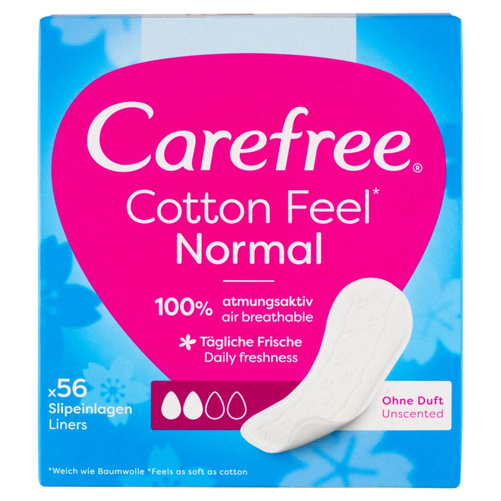 CAREFREE TISZTB. COTTON 56 DB