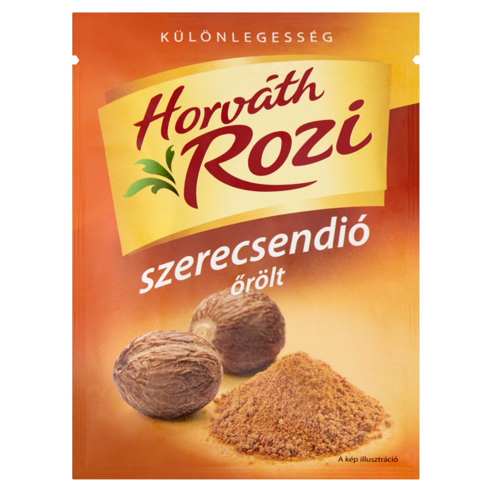 HORVÁTH ROZI SZERECSENDIÓ 13G