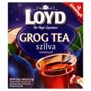 LOYD GROG SZILVA TEA 10X3G