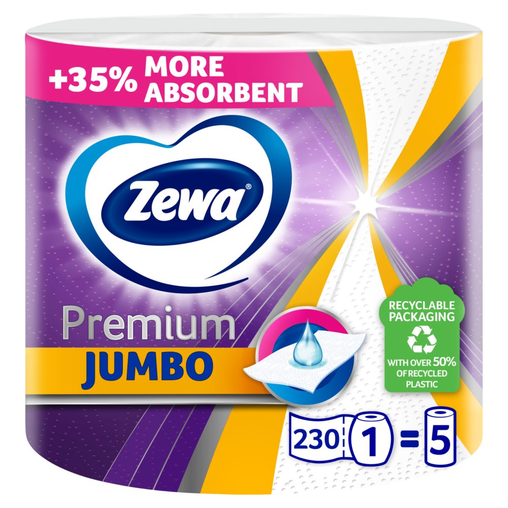 ZEWA PREM.PT.JUMBO 3R1T230L