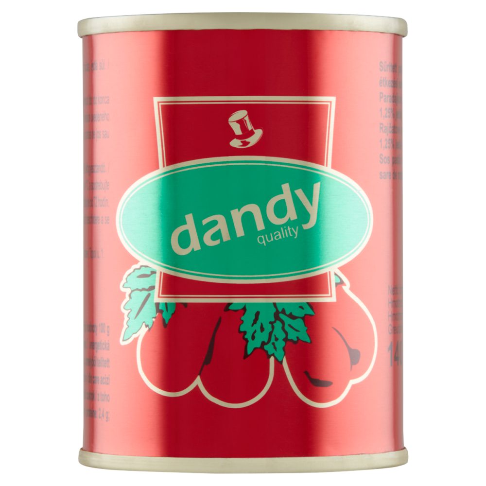 DANDY SŰRÍTET.PAR.12.-14% 140G