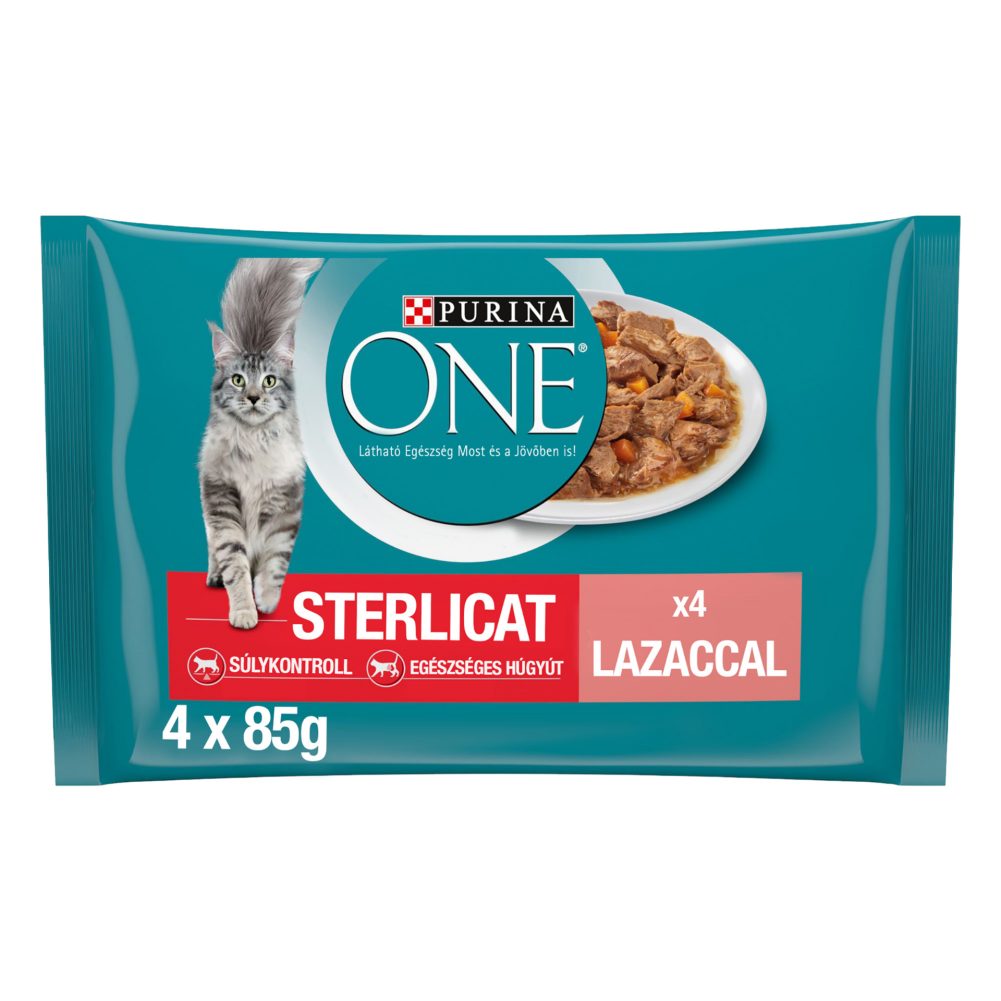 ONE STERIL LAZAC-SRÉPA 4*85G