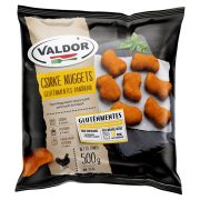 VALDOR CSIRKE NUGGETS 500G