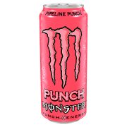 MONSTER  PIPELINE PUNCH 0,5L