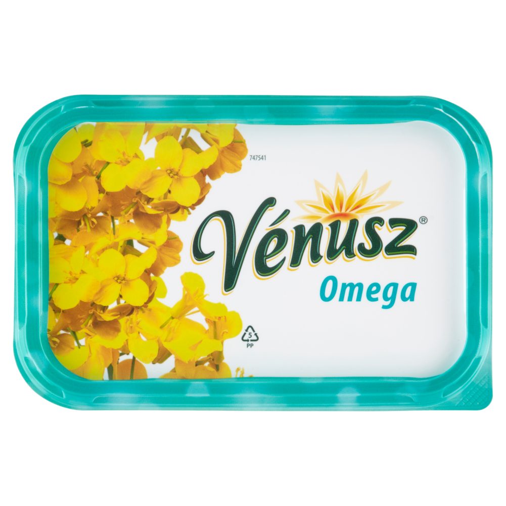 VÉNUSZ OMEGA 3&6 MARGARIN 450G