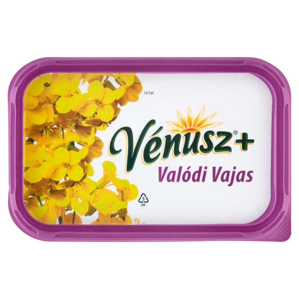 VÉNUSZ+MARG. VALÓDI VAJAS450G