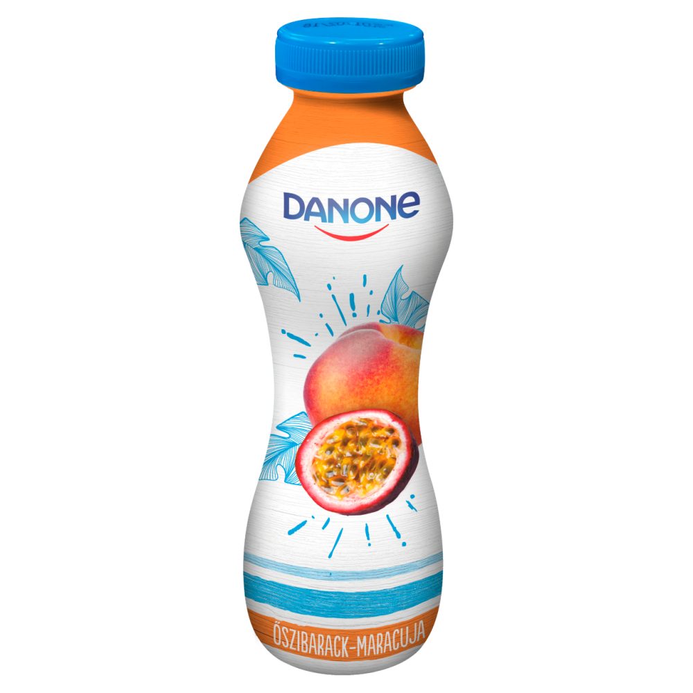 DANONE ITAL BARACK-MARACUJ290G