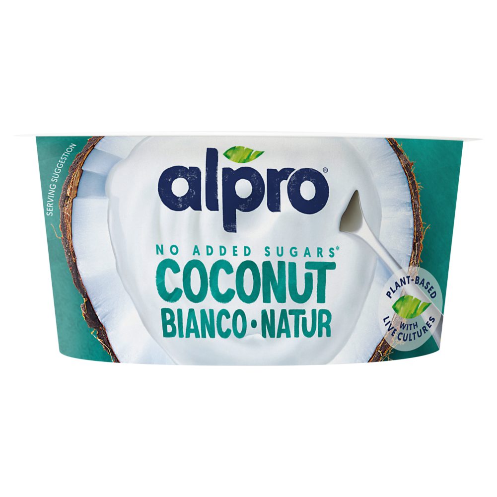 ALPRO KÓKUSZGURT NATÚR 120G