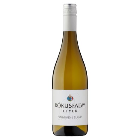 Rókusfalvy Etyeki-Budai Sauvignon Blanc száraz fehérbor 13,5% 750 ml | SPAR  ONLINE SHOP