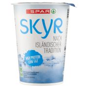 SPAR SKYR NATÚR 500G