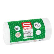 SB SZEMETESZSÁK 25L/50DB