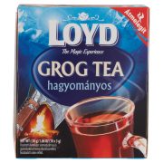 LOYD GROG HAGYOMÁNYOS TEA