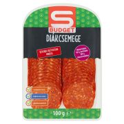 S-BUDGET DIÁKCSEMEGE 100G SZVG