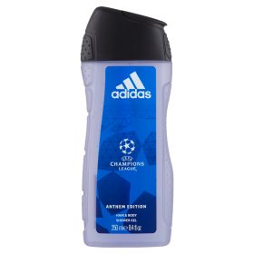 Adidas UEFA Champions League Anthem Edition férfi tusfürdő és sampon