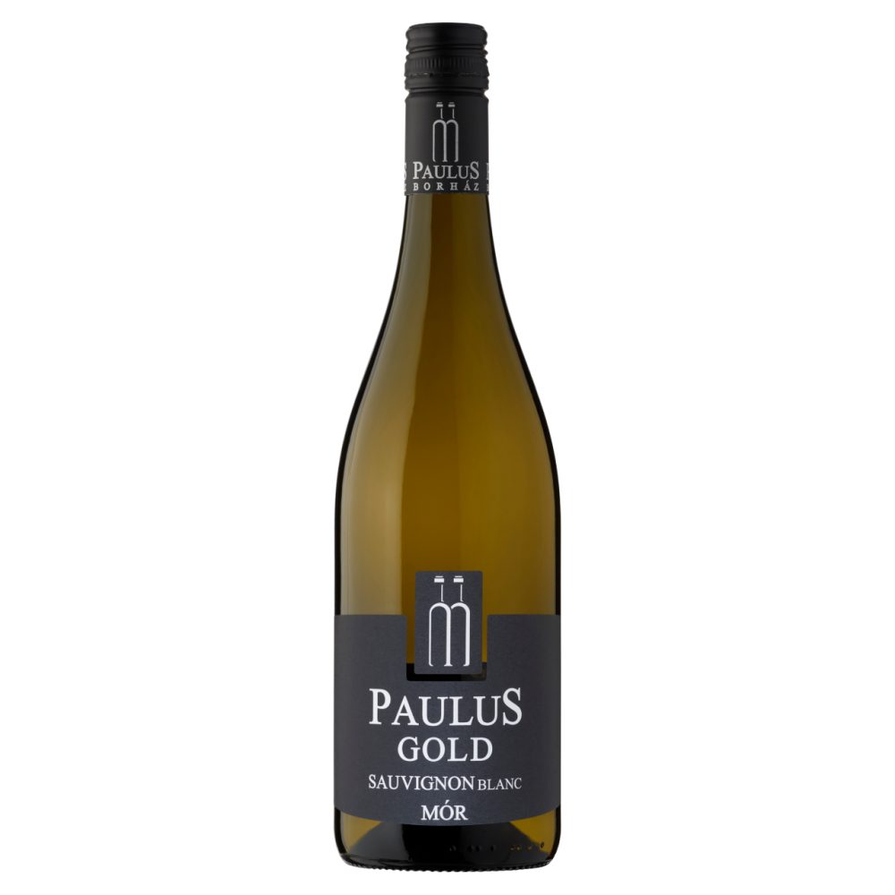 PAULUS GOLD SAUVIGNON BL.0,75L