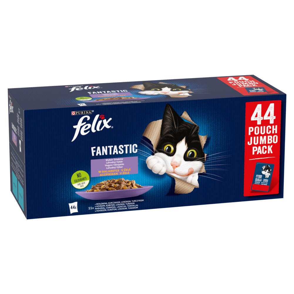 FELIX FANTASTIC VÁLOGATÁS 44P