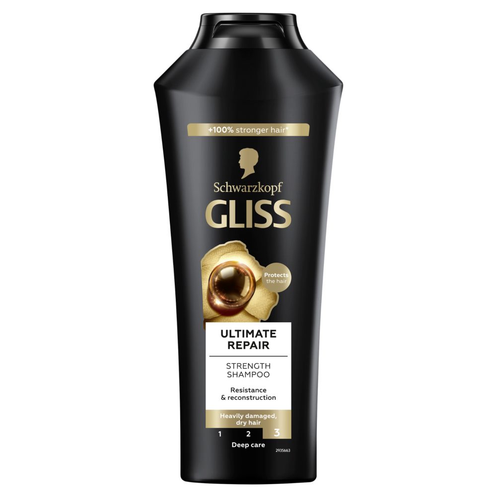 GLISS SAMP.ULTIMATE REP.400ML