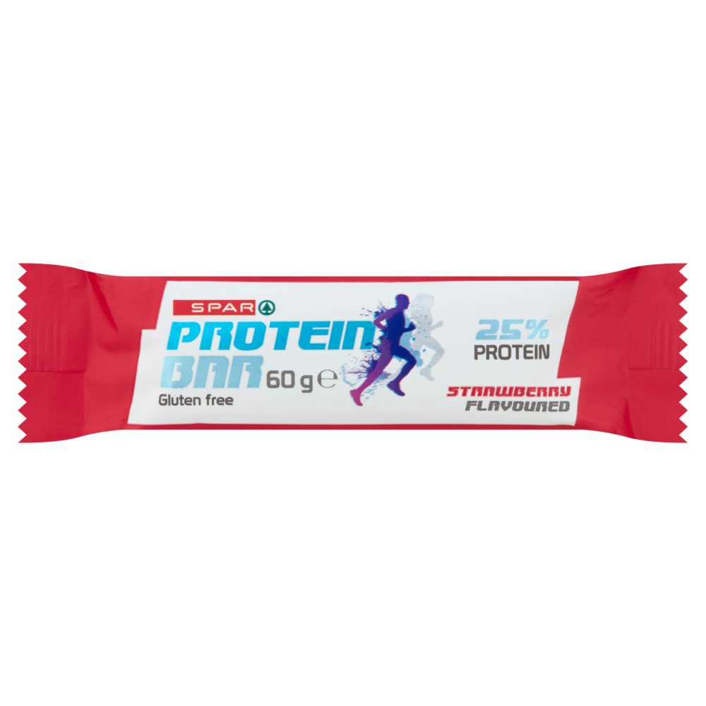 SPAR PROTEIN BAR STRAWBER.60G