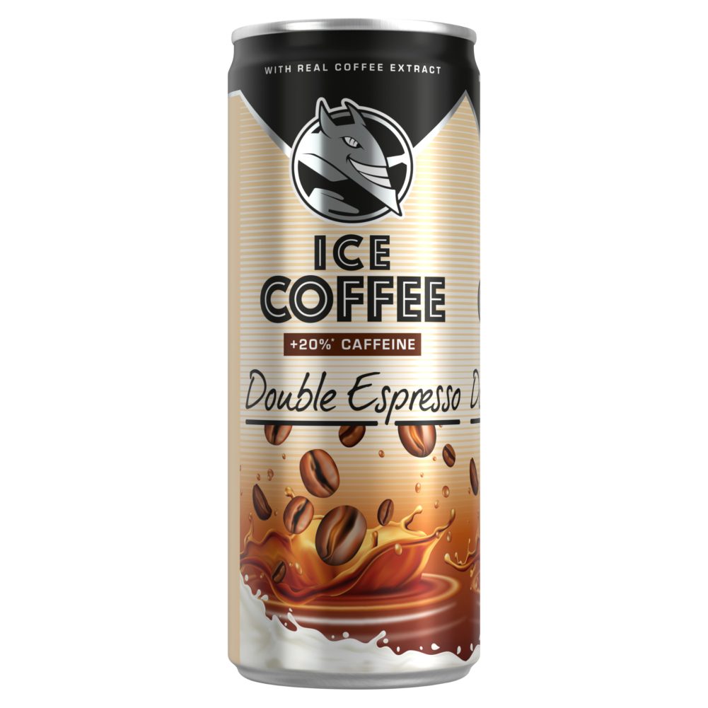 HELL ICE COFFE.DOUBLE ESP250ML