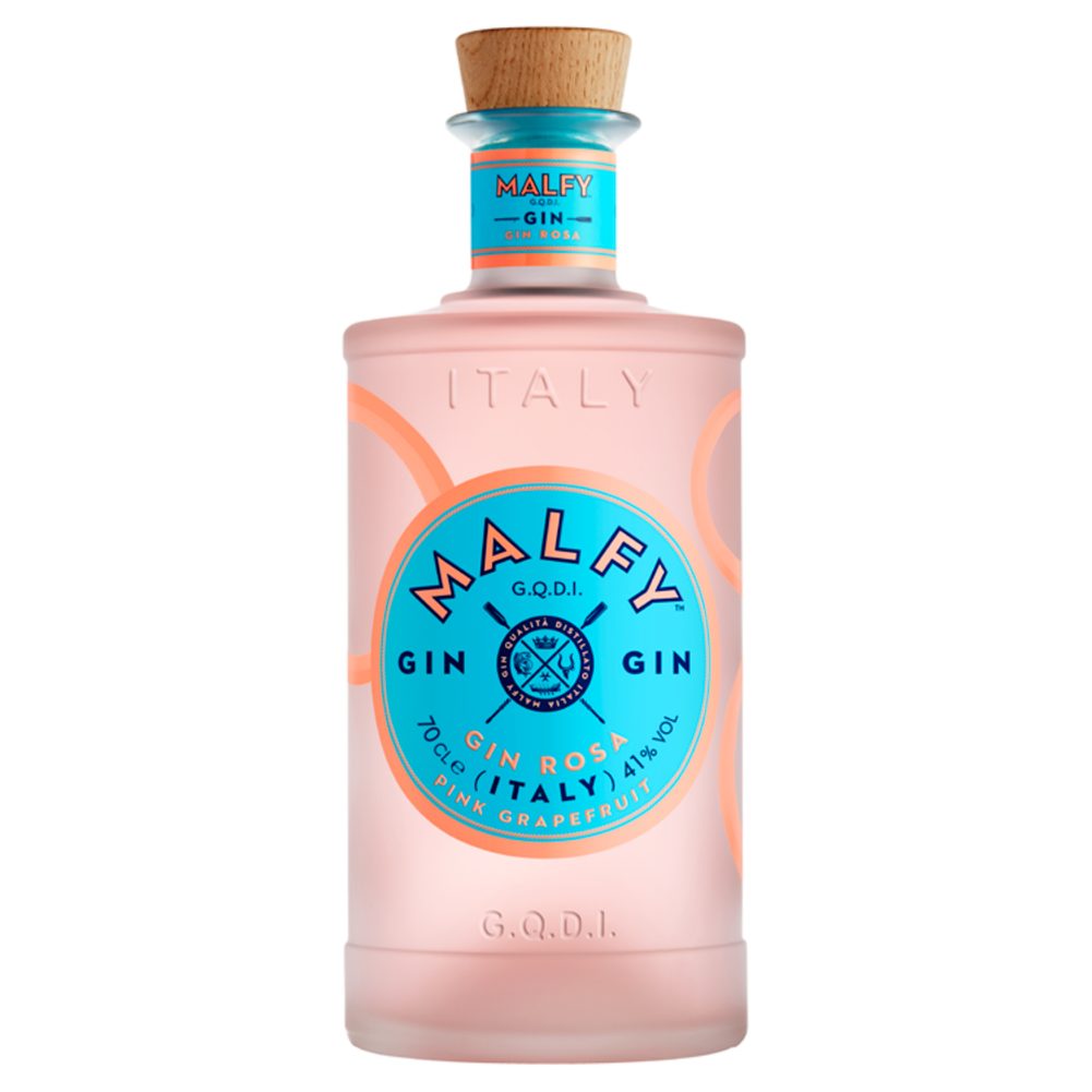 MALFY ROSA OLASZ GIN 0,7L PINK