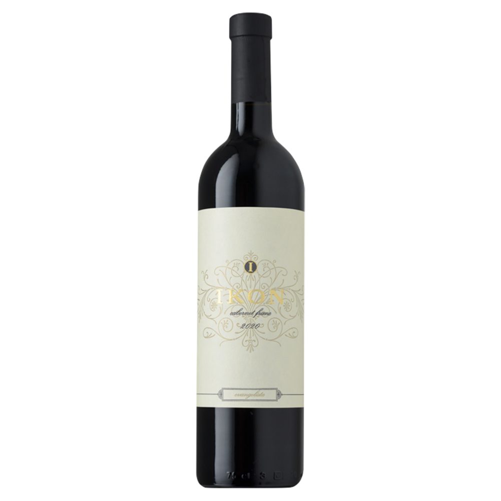 IKON CABERNET FRANC 0,75L EVAN