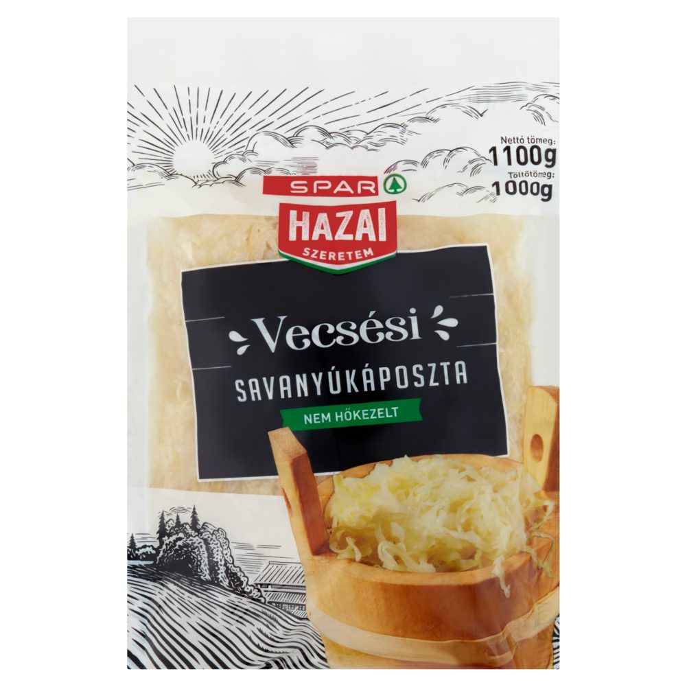 SPAR HAZAI SZ VECS.SAV.KÁP.1KG