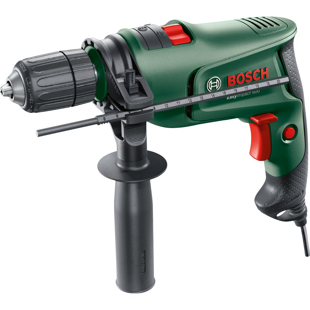 BOSCH ÜTVEFÚRÓ EASYIMPACT600 K