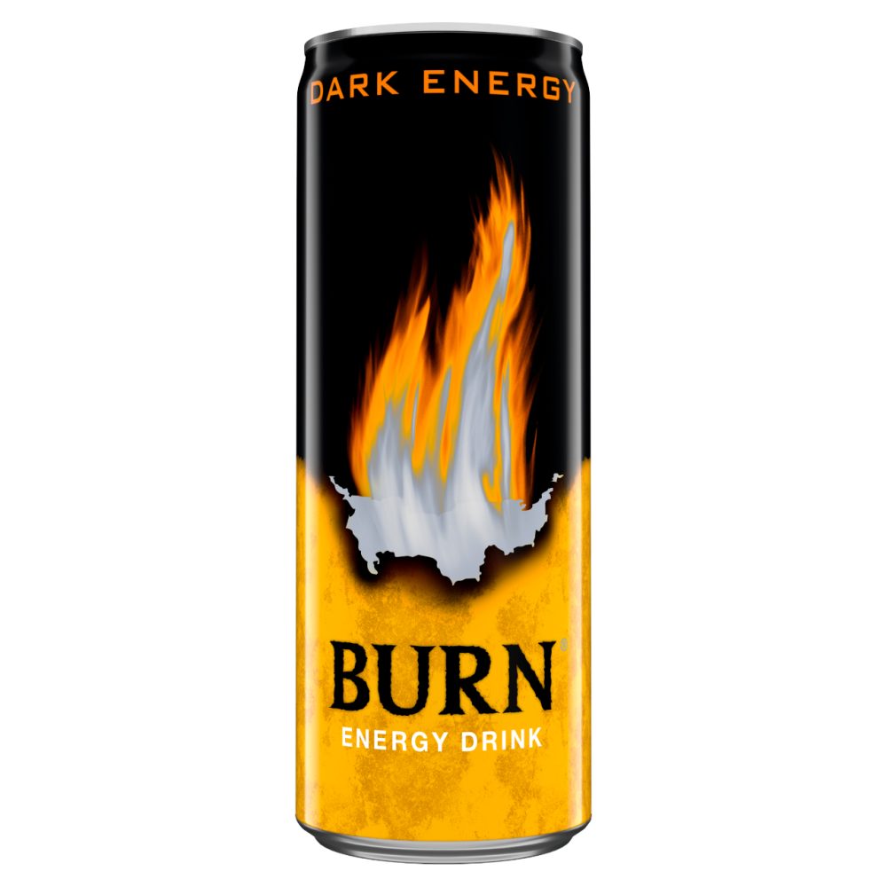 BURN DARK ENERGIAITAL 250ML