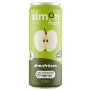 SIMON FRESH ALMÁS SZÉNSAVAS