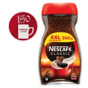 NESCAFÉ CLASSIC INSTANT KÁVÉ