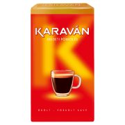 KARAVÁN ŐRÖLT KÁVÉ 225G