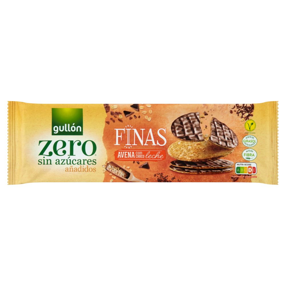 GULLON FINAS ZERO ZABKEKSZ150G