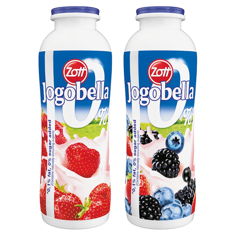 JOGOBELLA JOGHURT ITAL 0% 250G