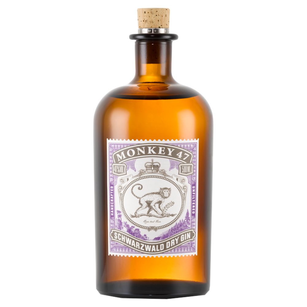 MONKEY47 DRY GIN 0,5 L