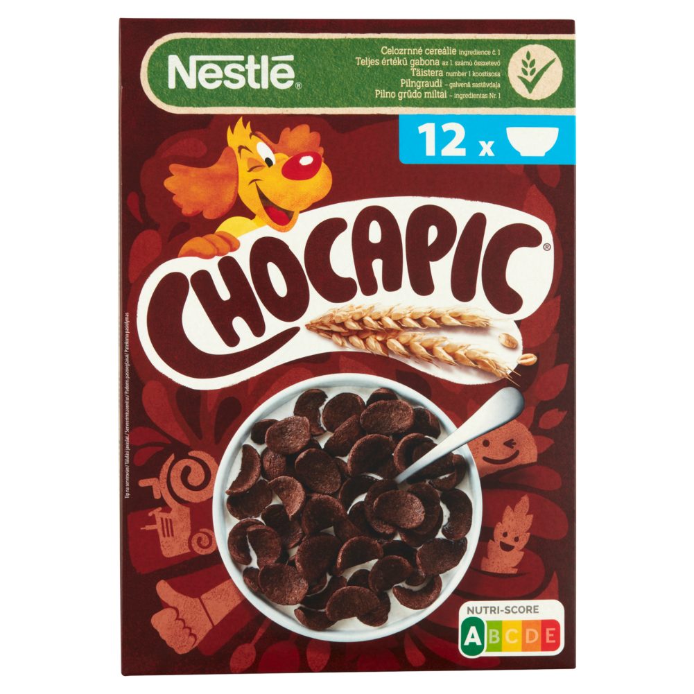 CHOCAPIC CSOKIÍZŰ ROPOGÓS 375G