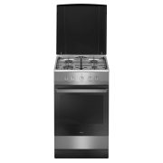 AMICA 55347 GÁZTŰZHELY INOX