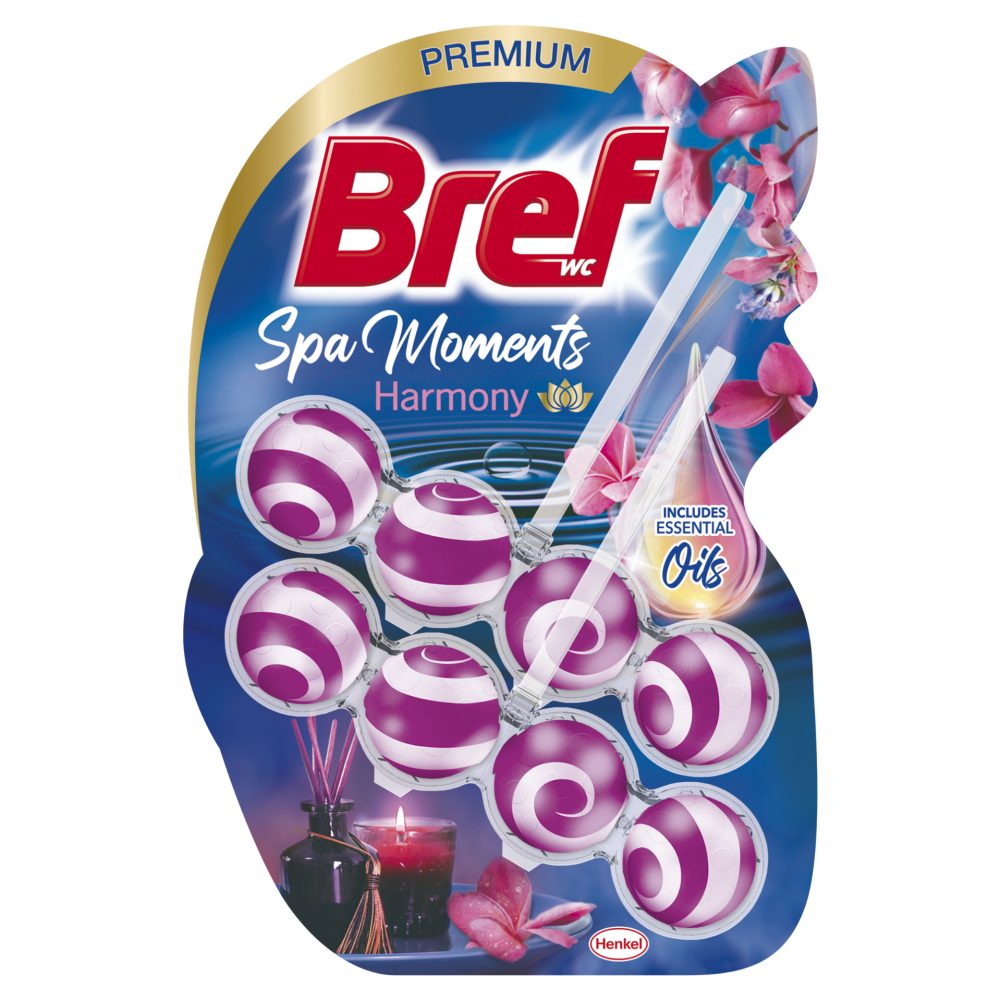 BREF WC-ILL.WELLN.HARMONY2X50G