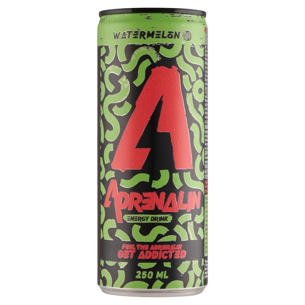 ADRENALIN GÖRÖGDINNYE 250ML