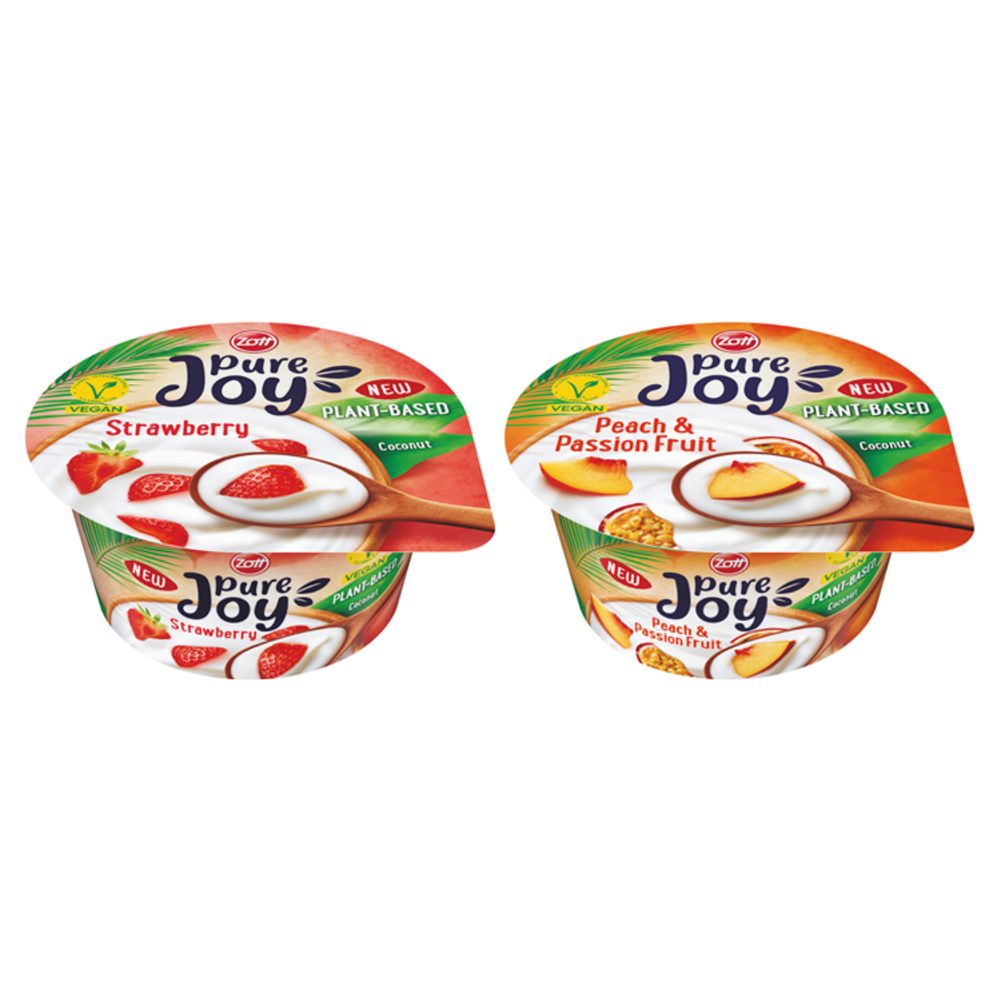 ZOTT PURE JOY ŐSZIBA/EPER 125G