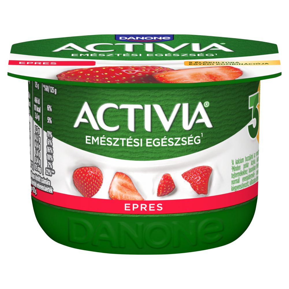 ACTIVIA EPRES 125G