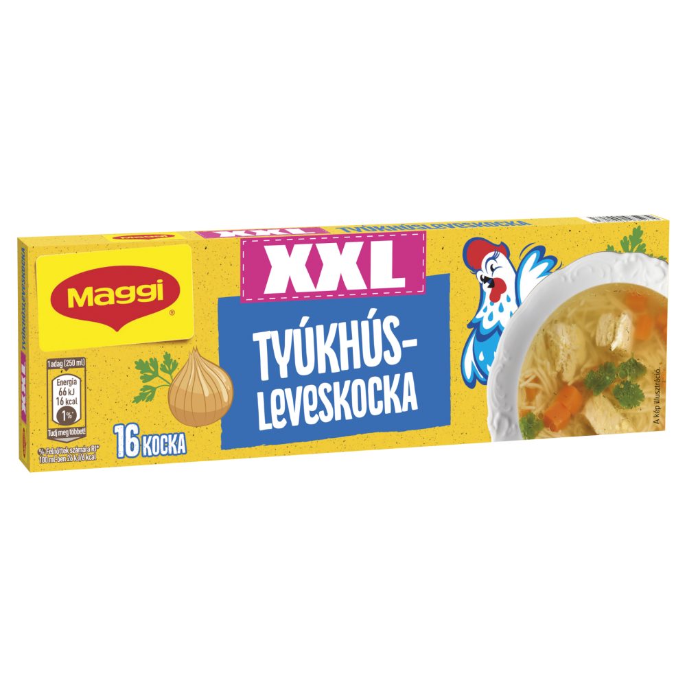 MAGGI XXL TYÚKHÚSLEVESKOCKA