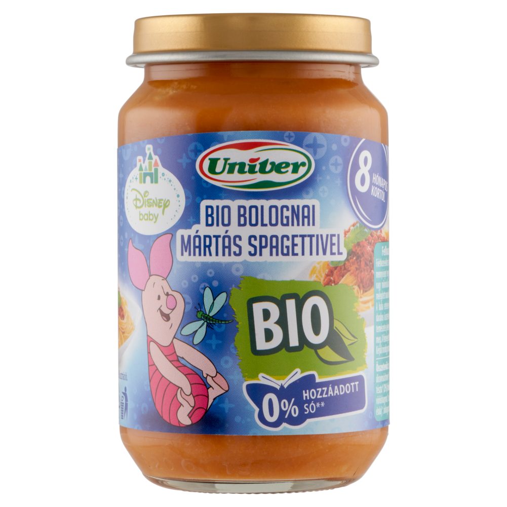 WD BOLOGNAI SPAGETTI 163G 8HÓ