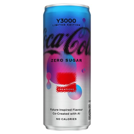 Coca Cola Coke Zero cola z energiamentes sz nsavas d t ital